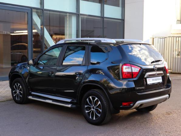 Nissan Terrano III (D10) с пробегом 2016 года, цена 820 000 рублей, 293700 км, внедорожник, Автокод Объявления