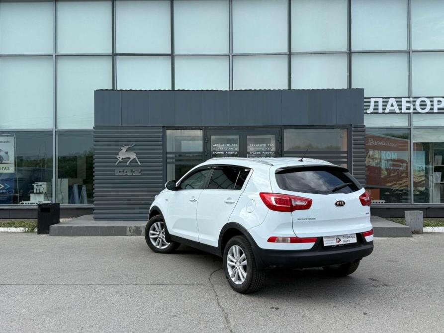 Kia Sportage III Омск  - изображение 6