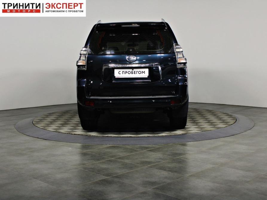 Toyota Land Cruiser Prado 150 Series Белгород  - изображение 6