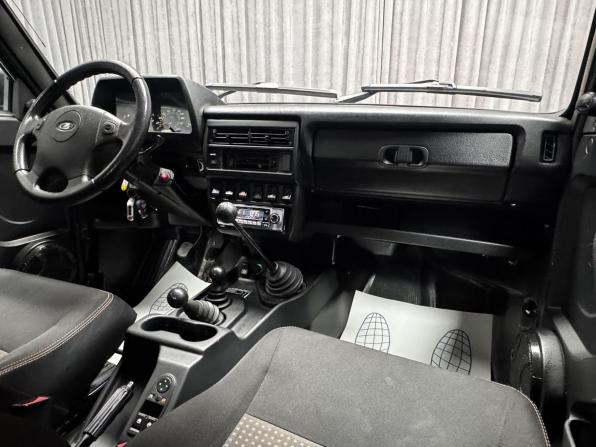 Lada (ВАЗ) 2121 (4x4) I Рестайлинг с пробегом 2018 года, цена 763 000 рублей, 84145 км, внедорожник, Автокод Объявления