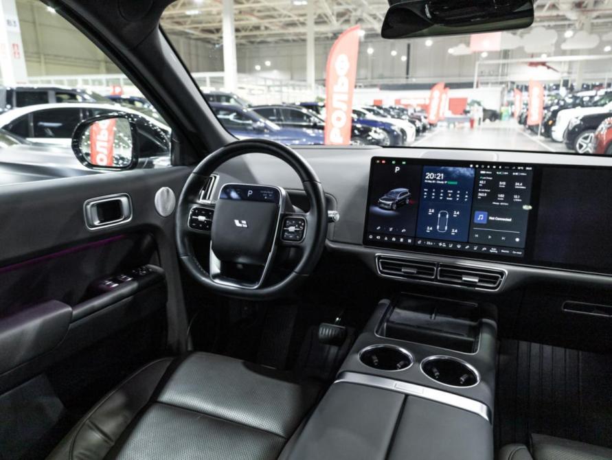 Li Auto (Lixiang) L9 I Санкт-Петербург  - изображение 24
