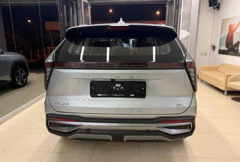 Geely Atlas II Волгоград  - изображение 4