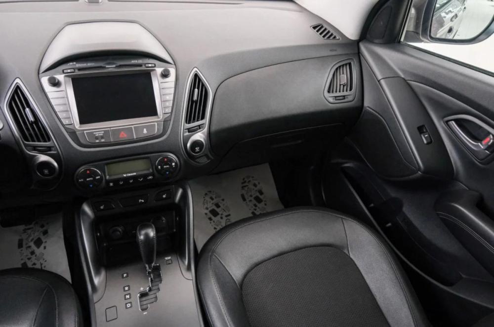 Hyundai ix35 I Рестайлинг Красноярск  - изображение 12