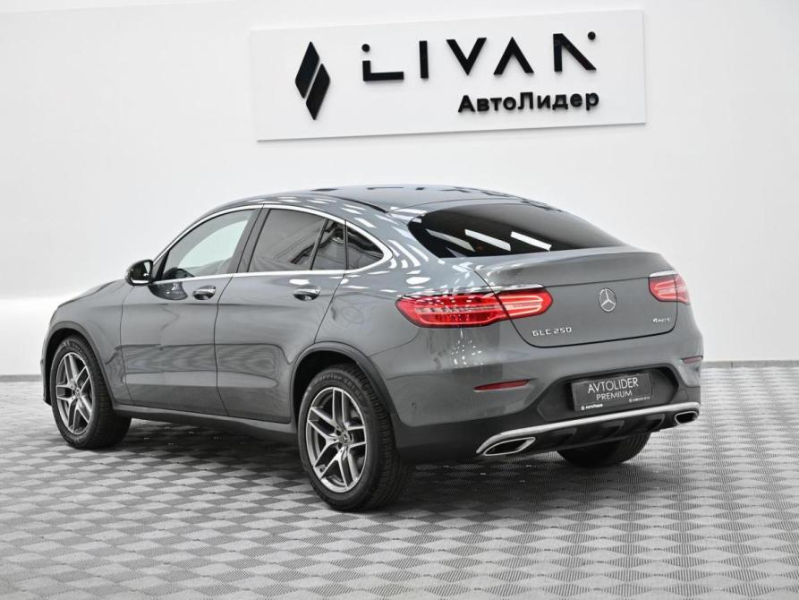 Mercedes-Benz GLC Coupe I (C253) Москва  - изображение 17