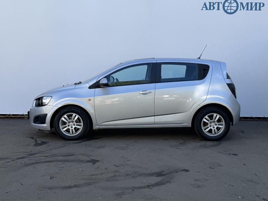 Chevrolet Aveo II Москва  - изображение 8