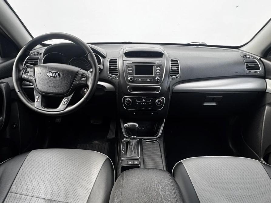 Kia Sorento II Рестайлинг Москва  - изображение 9