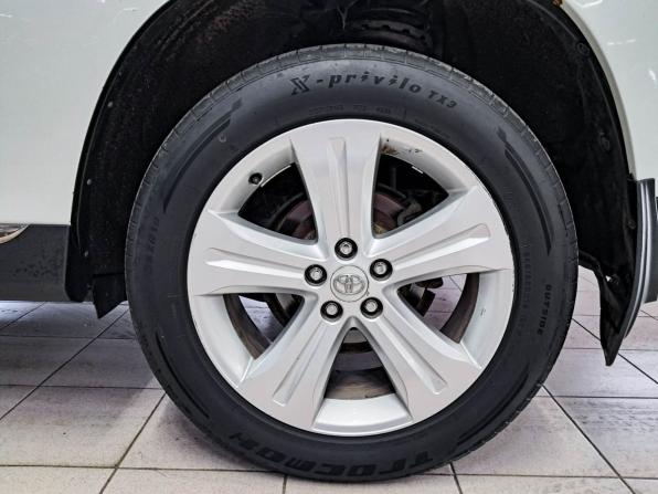 Toyota Highlander II (XU40) Рестайлинг с пробегом 2012 года, цена 1 650 000 рублей, 241107 км, внедорожник, Автокод Объявления