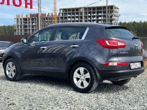Kia Sportage III с пробегом 2011 года, цена 1 269 000 рублей, 183260 км, внедорожник, Автокод Объявления