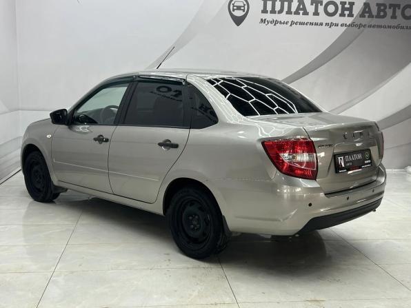 Lada (ВАЗ) Granta I Рестайлинг с пробегом 2020 года, цена 629 000 рублей, 121000 км, седан, Автокод Объявления