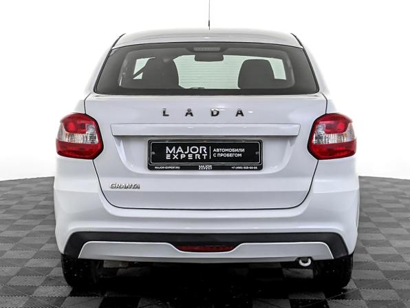Lada (ВАЗ) Granta I Рестайлинг с пробегом 2025 года, цена 1 015 000 рублей, 13552 км, лифтбек, Автокод Объявления