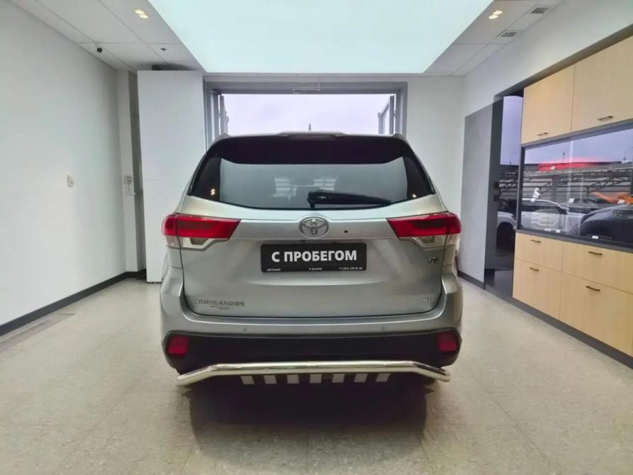 Toyota Highlander III (XU50) Рестайлинг Новосибирск  - изображение 5