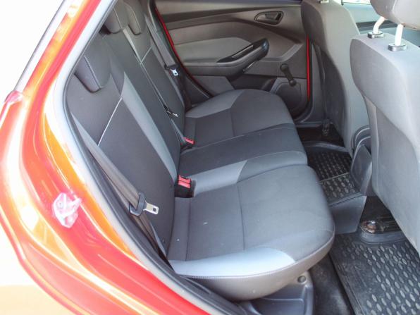Ford Focus III с пробегом 2013 года, цена 689 000 рублей, 197637 км, хэтчбек, Автокод Объявления