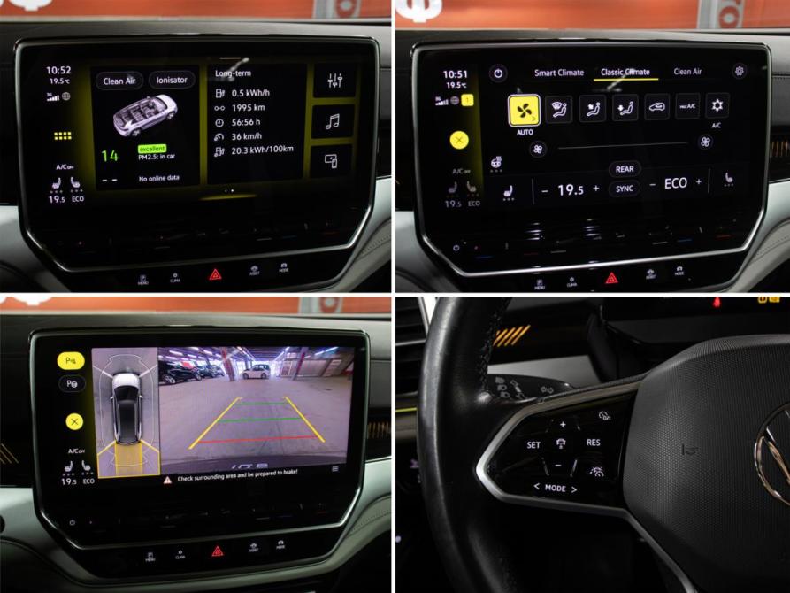 Volkswagen ID.6 Москва  - изображение 24