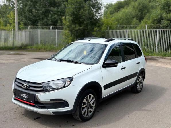 Lada (ВАЗ) Granta I Рестайлинг с пробегом 2023 года, цена 865 000 рублей, 36700 км, универсал, Автокод Объявления