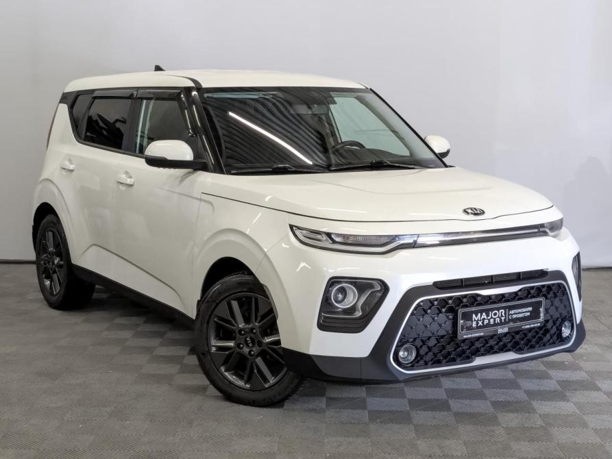 Kia Soul III Москва  - изображение 3