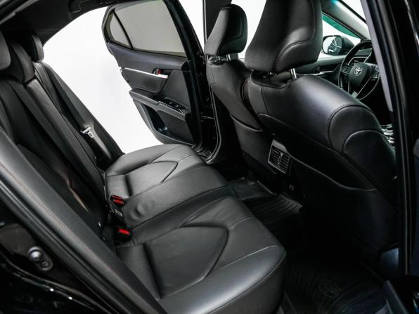 Toyota Camry VIII (XV70) с пробегом 2019 года, цена 2 929 000 рублей, 88095 км, седан, Автокод Объявления