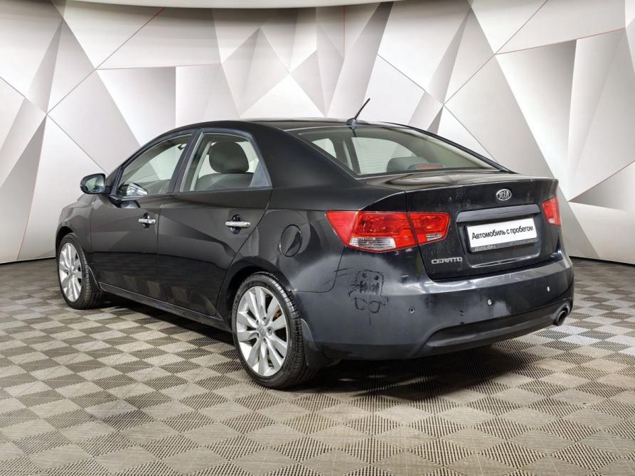 Kia Cerato II Москва  - изображение 4