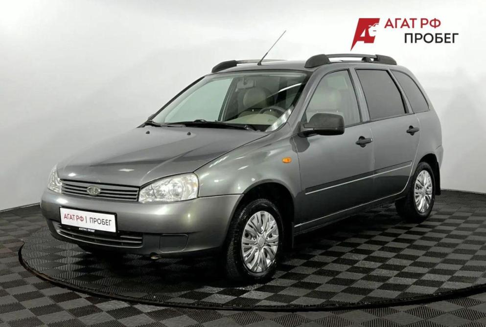 Lada (ВАЗ) Kalina I Нижний Новгород  - изображение 1