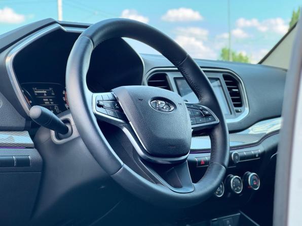 Lada (ВАЗ) Vesta I Рестайлинг (NG) с пробегом 2023 года, цена 1 370 000 рублей, 18998 км, седан, Автокод Объявления