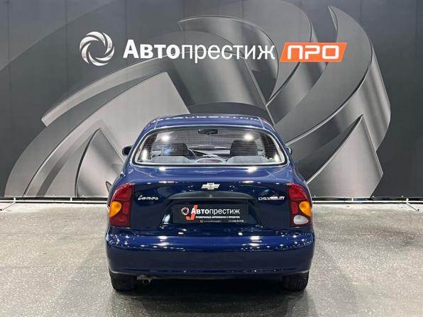 Chevrolet Lanos I с пробегом 2009 года, цена 443 000 рублей, 28075 км, седан, Автокод Объявления