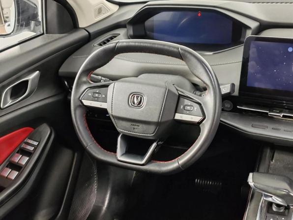 Changan CS55 Plus II с пробегом 2023 года, цена 1 735 000 рублей, 111476 км, внедорожник, Автокод Объявления