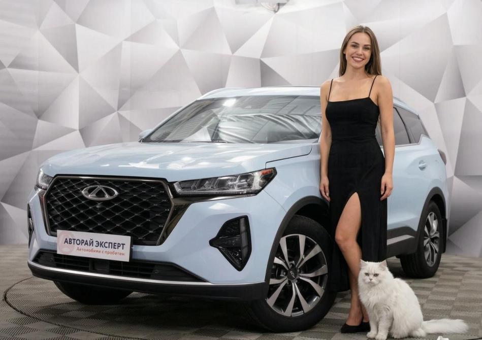Chery Tiggo 7 Pro Max I Ульяновск  - изображение 1