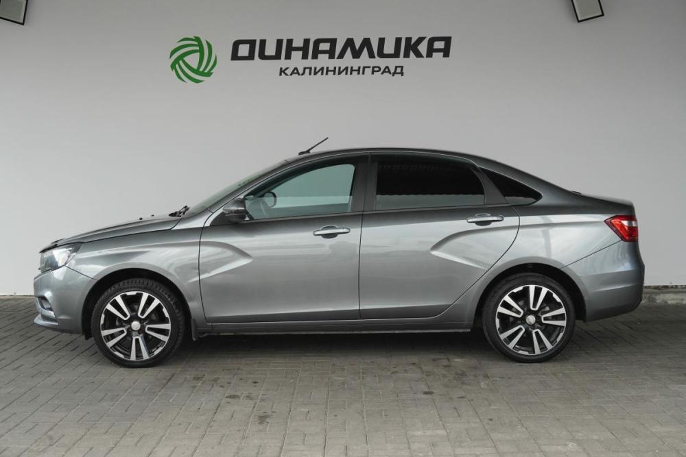 Lada (ВАЗ) Vesta I Калининград  - изображение 2
