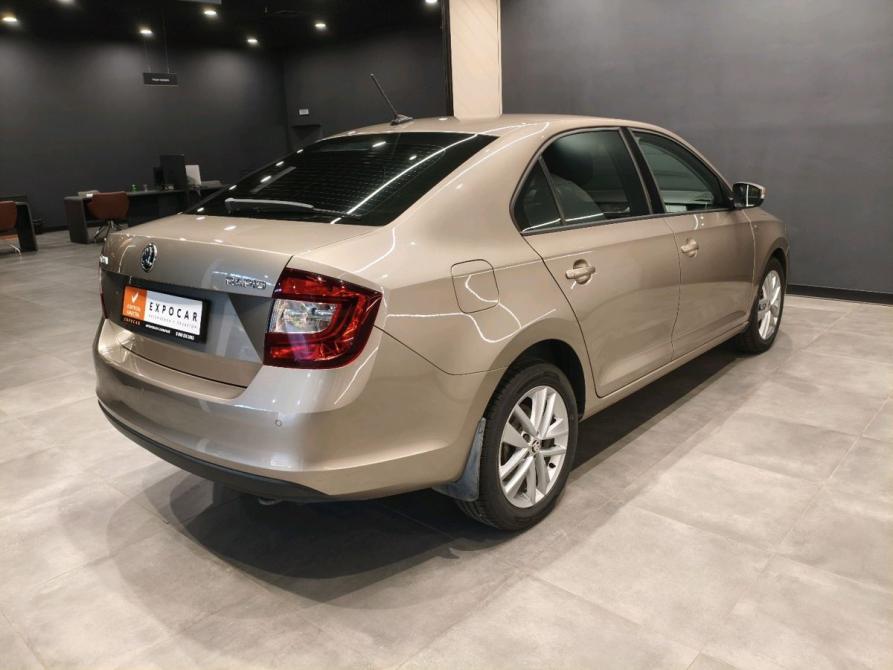 Skoda Rapid I Рестайлинг Нижний Новгород  - изображение 4