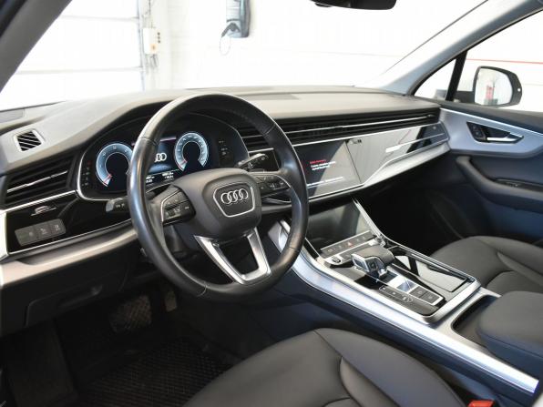 Audi Q7 II (4M) Рестайлинг с пробегом 2022 года, цена 6 998 000 рублей, 84592 км, внедорожник, Автокод Объявления