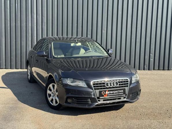 Audi A4 IV (B8) с пробегом 2008 года, цена 790 000 рублей, 255689 км, седан, Автокод Объявления