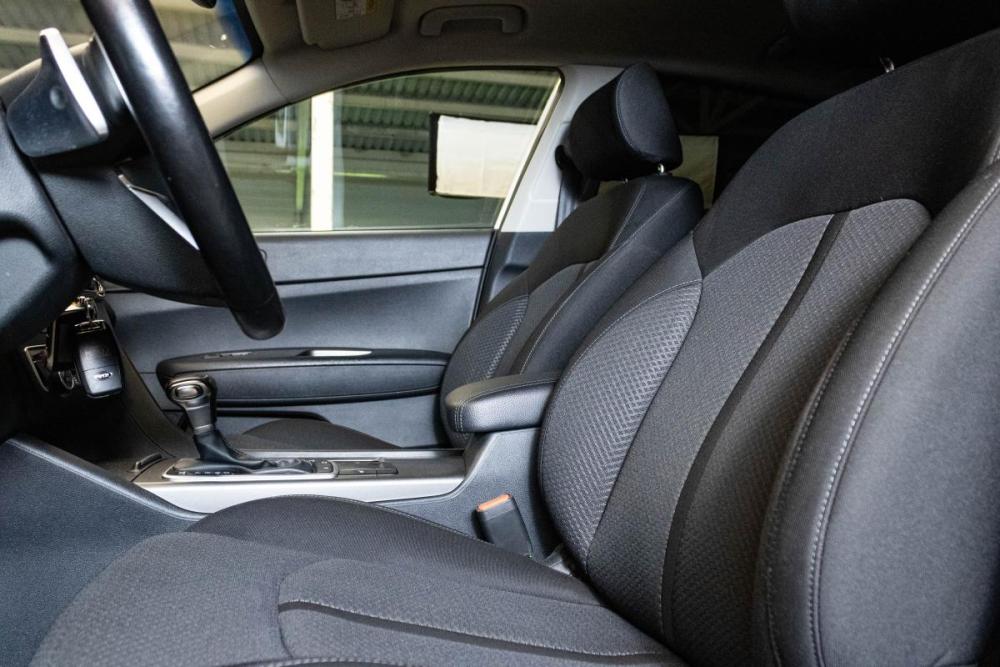 Kia Optima IV Рестайлинг Уфа  - изображение 9