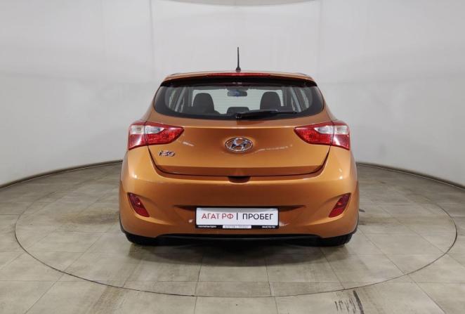 Hyundai i30 II с пробегом 2015 года, цена 1 070 000 рублей, 131291 км, хэтчбек, Автокод Объявления