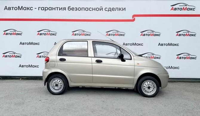 Daewoo Matiz I Рестайлинг с пробегом 2013 года, цена 200 000 рублей, 54211 км, хэтчбек, Автокод Объявления