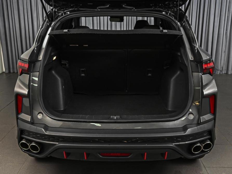 Geely Coolray I Рестайлинг Ставрополь  - изображение 24