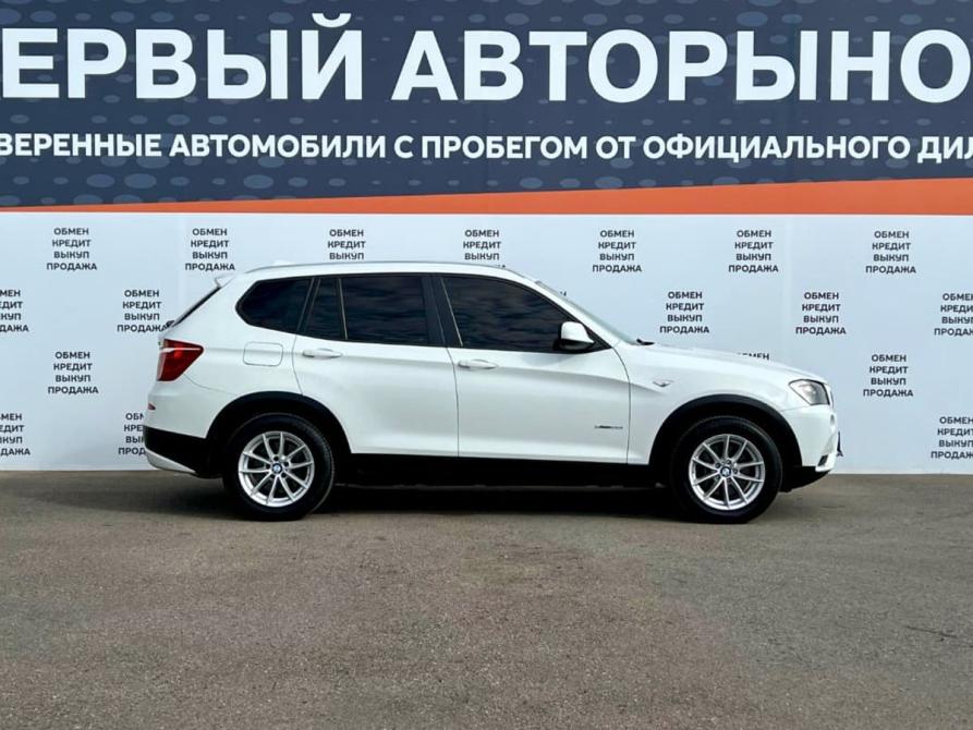 BMW X3 II (F25) Краснодар  - изображение 4