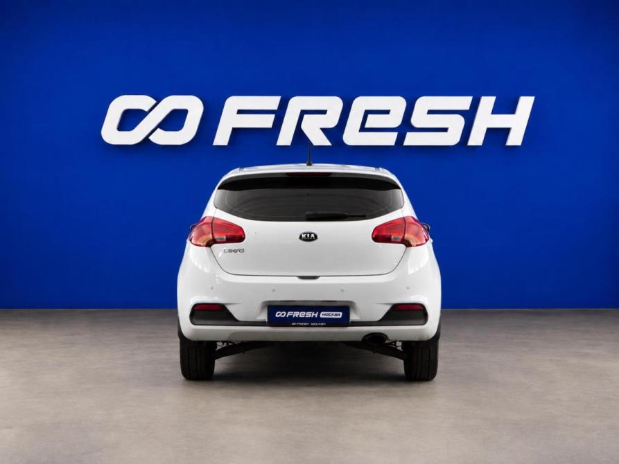 Kia Ceed II Москва  - изображение 4