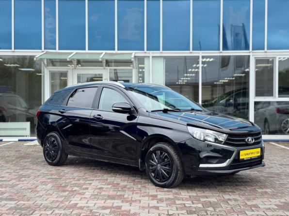 Lada (ВАЗ) Vesta I с пробегом 2021 года, цена 1 240 000 рублей, 52950 км, универсал, Автокод Объявления