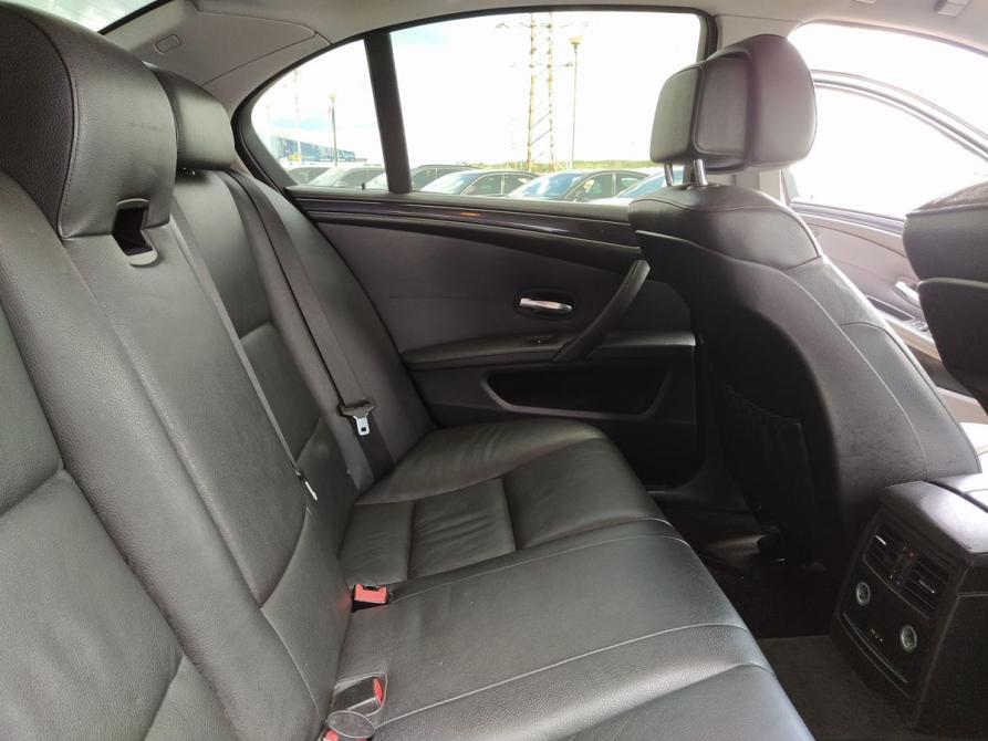 BMW 5 серии V (E60/E61) Рестайлинг Екатеринбург  - изображение 20