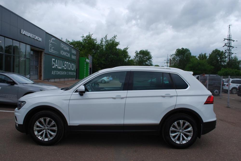 Volkswagen Tiguan II Стерлитамак  - изображение 8