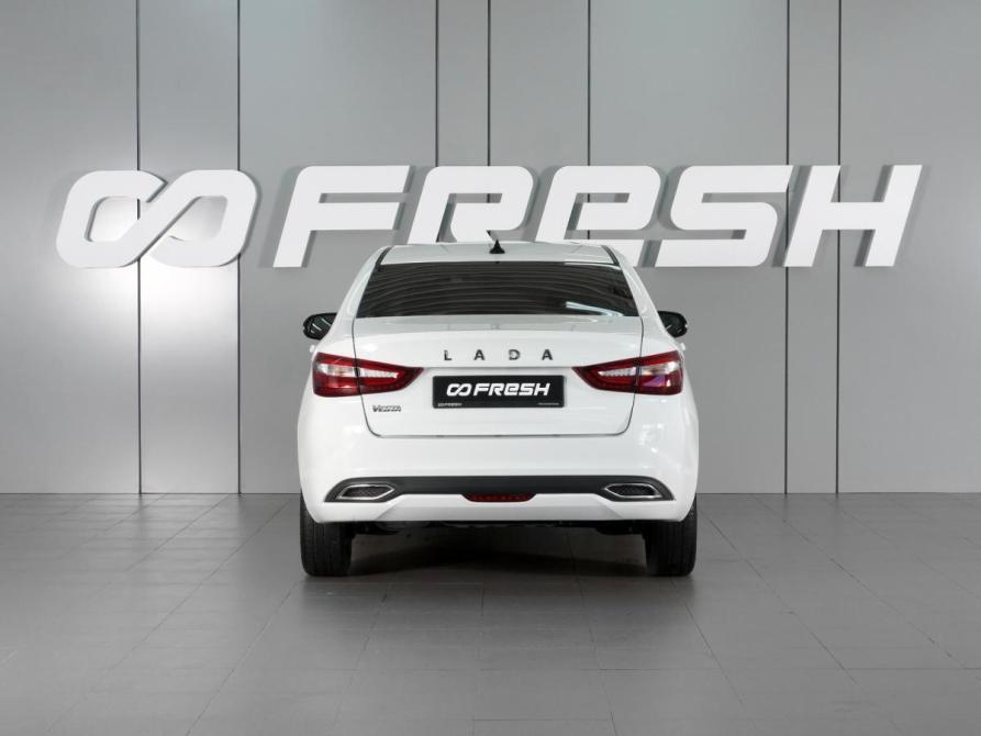 Lada (ВАЗ) Vesta I Рестайлинг (NG) Минеральные Воды  - изображение 4