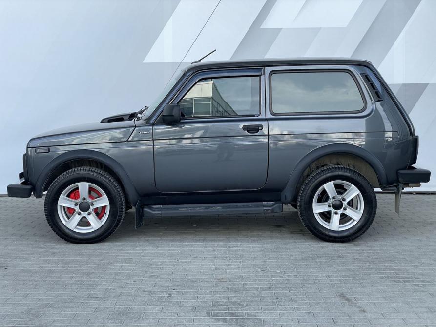 Lada (ВАЗ) 2121 (4x4) I Рестайлинг (2020) Екатеринбург  - изображение 10