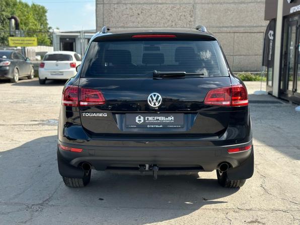 Volkswagen Touareg II Рестайлинг с пробегом 2015 года, цена 2 170 000 рублей, 213229 км, внедорожник, Автокод Объявления