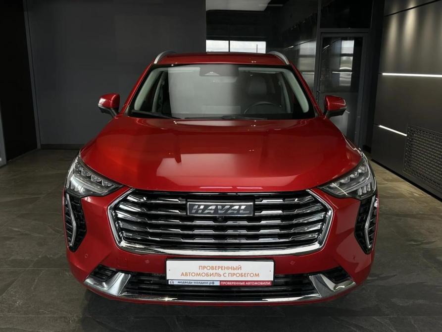 Haval Jolion I Абакан  - изображение 10