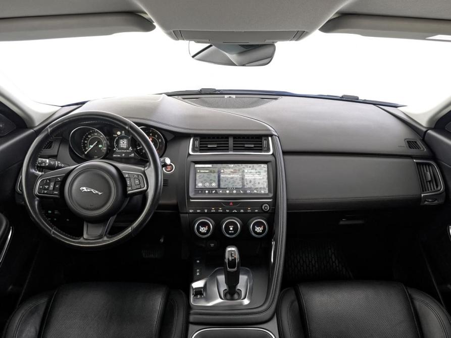 Jaguar E-Pace I Москва  - изображение 14