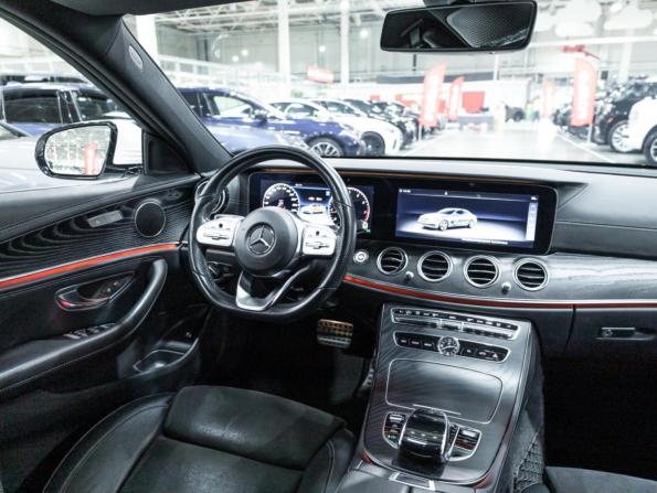Mercedes-Benz E-Класс V (W213 S213 C238) с пробегом 2020 года, цена 4 157 010 рублей, 62763 км, седан, Автокод Объявления
