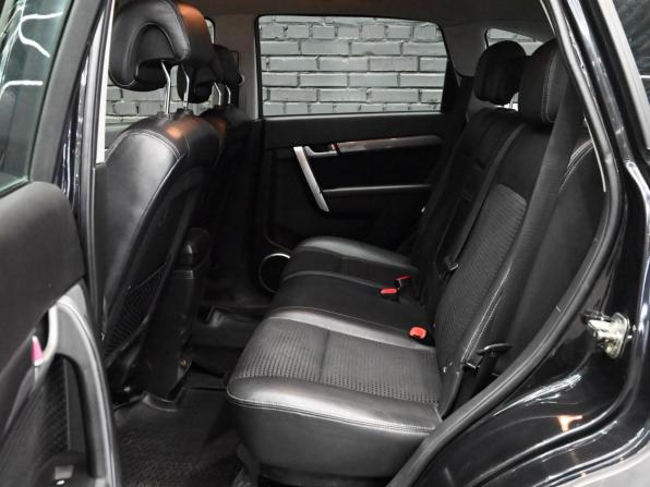 Chevrolet Captiva I Рестайлинг с пробегом 2013 года, цена 900 000 рублей, 195479 км, внедорожник, Автокод Объявления