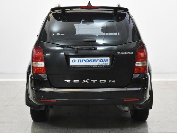 SsangYong Rexton I с пробегом 2009 года, цена 850 000 рублей, 338374 км, внедорожник, Автокод Объявления