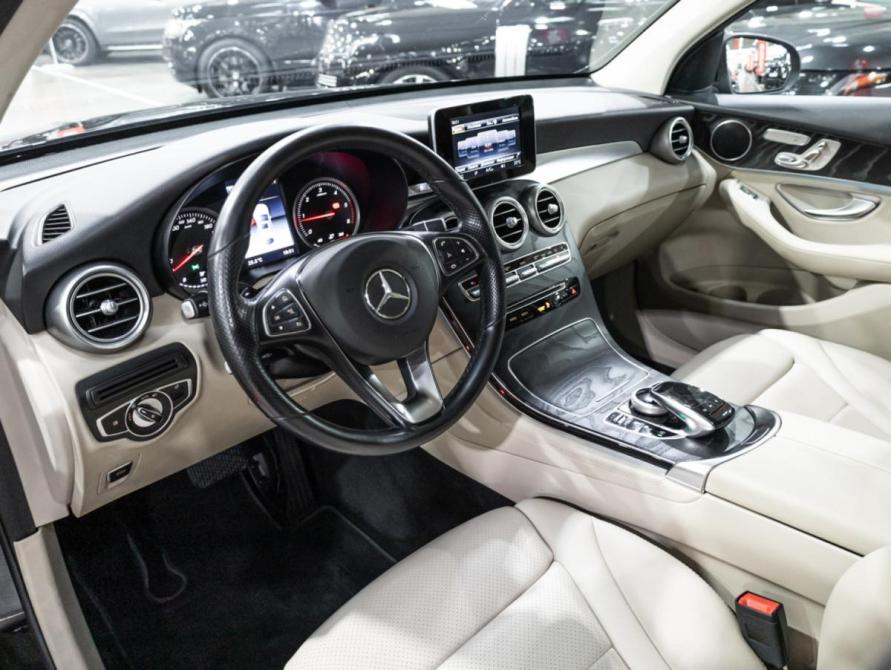 Mercedes-Benz GLC Coupe I (C253) Санкт-Петербург  - изображение 23