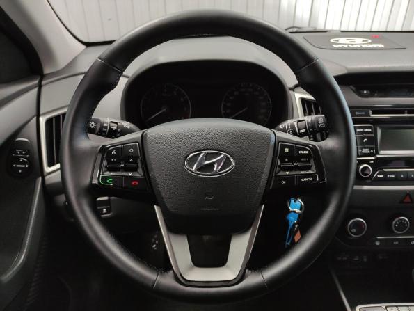 Hyundai Creta I с пробегом 2019 года, цена 1 750 000 рублей, 147160 км, внедорожник, Автокод Объявления