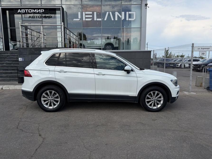 Volkswagen Tiguan II Саратов  - изображение 4